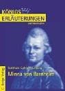 Tapa de Minna von Barnhelm. Erläuterungen und Materialien