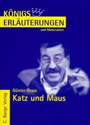 Tapa de Katz und Maus. Erläuterungen und Materialien
