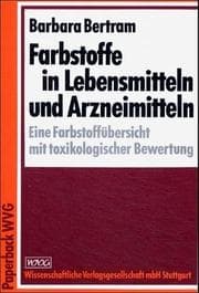 Tapa de Farbstoffe in Lebensmitteln und Arzneimitteln