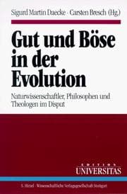 Tapa de Gut und Böse in der Evolution