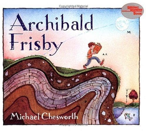 Tapa de Archibald Frisby