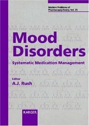 Tapa de Mood Disorders