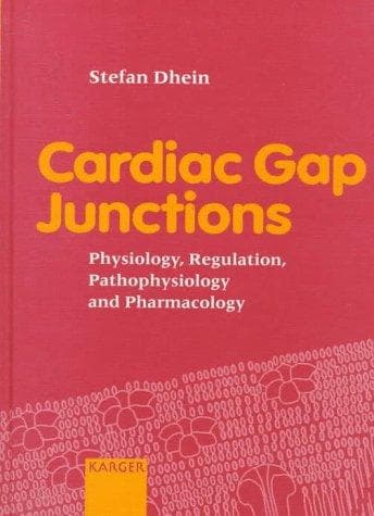 Tapa de Cardiac gap junctions