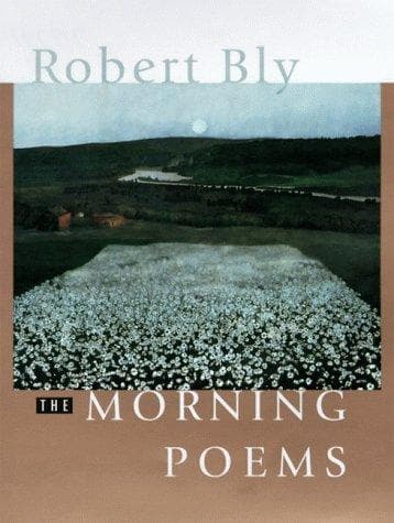 Tapa de Morning poems