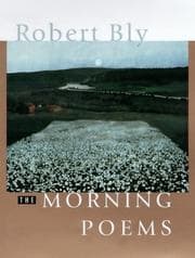 Tapa de Morning poems