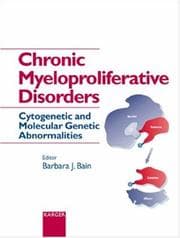 Tapa de Chronic Myeloproliferative Disorders