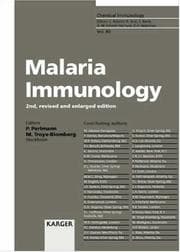 Tapa de Malaria immunology