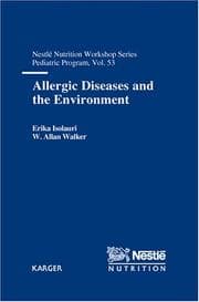 Tapa de Allergic diseases and the environment