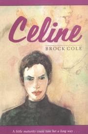 Tapa de Celine (Sunburst Book) (Sunburst Book)
