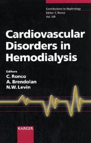 Tapa de Cardiovascular Disorders in Hemodialysis