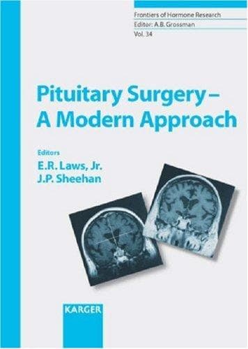 Tapa de Pituitary surgery