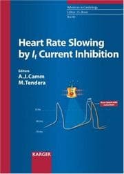 Tapa de Heart rate slowing by IF current inhibition