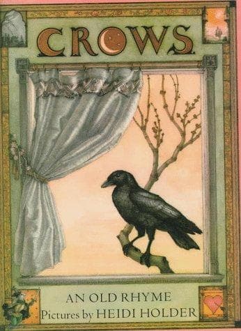 Tapa de Crows