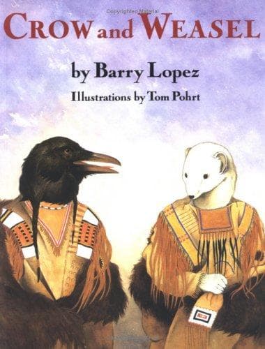 Tapa de Crow and Weasel