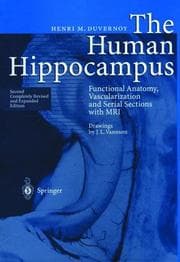 Tapa de The human hippocampus