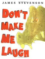 Tapa de Don't Make Me Laugh