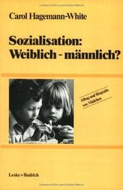 Tapa de Sozialisation, weiblich-männlich?