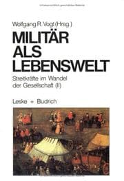 Tapa de Militär als Lebenswelt