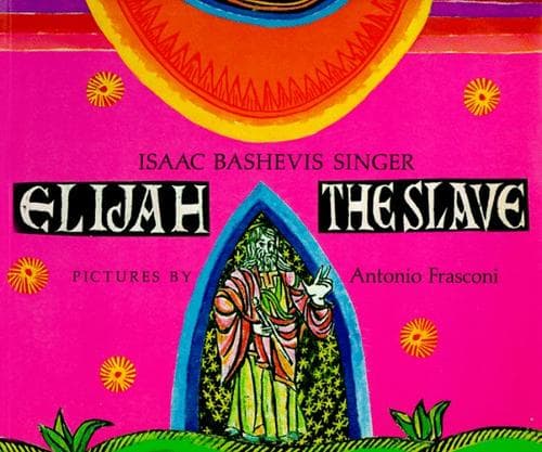 Tapa de Elijah the Slave