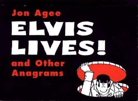 Tapa de Elvis Lives!