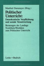 Tapa de Politischer Unterricht