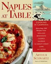 Tapa de Naples at table