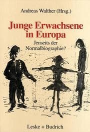 Tapa de Junge Erwachsene in Europa