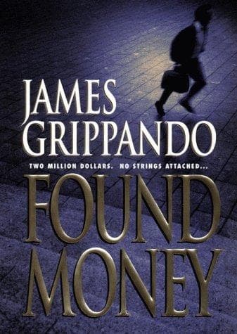 Tapa de Found money