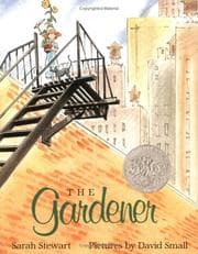 Tapa de The Gardener