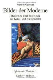 Tapa de Bilder der Moderne
