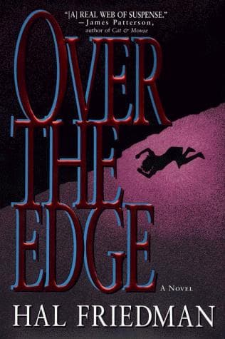 Tapa de Over the edge