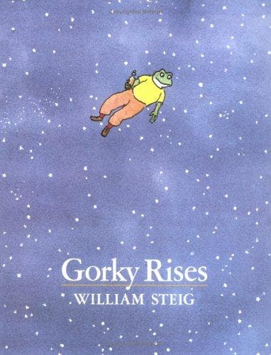Tapa de Gorky rises