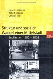 Tapa de Euskirchen, 1952-2002