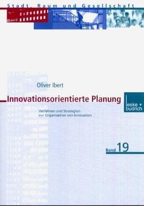 Tapa de Innovationsorientierte Planung