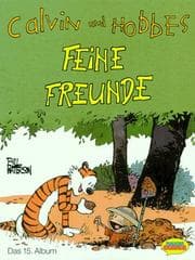 Tapa de Calvin und Hobbes, Bd.15, Feine Freunde