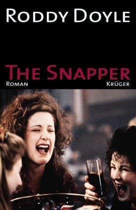 Tapa de The Snapper.