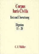 Tapa de Corpus iuris civilis