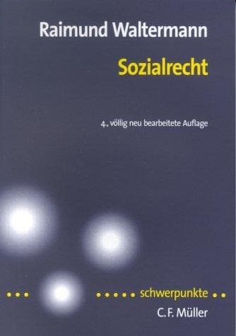 Tapa de Sozialrecht
