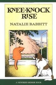 Tapa de Kneeknock Rise (Sunburst Book)