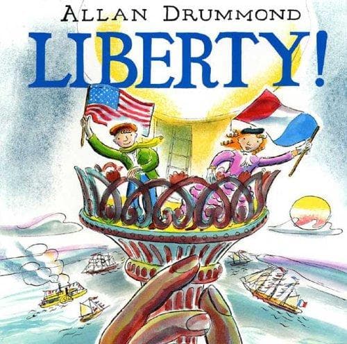Tapa de Liberty