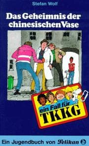 Tapa de Ein Fall für TKKG, Bd.20, Das Geheimnis der chinesischen Vase