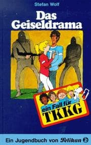 Tapa de Ein Fall für TKKG, Bd.26, Das Geiseldrama