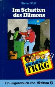 Tapa de Ein Fall für TKKG, Bd.48, Im Schatten des Dämons