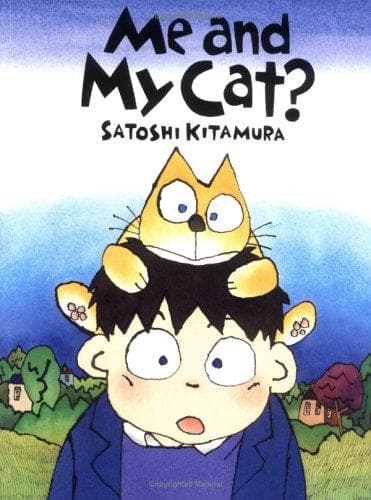 Tapa de Me and My Cat?