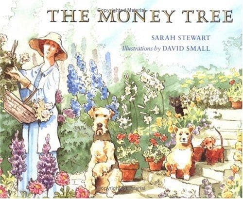 Tapa de Money Tree