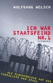 Tapa de Ich War Staatsfeind NR. 1