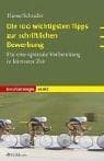 Tapa de Die 100 wichtigsten Tipps zur schriftlichen Bewerbung