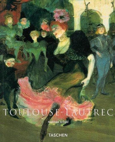 Tapa de Toulouse-lautrec