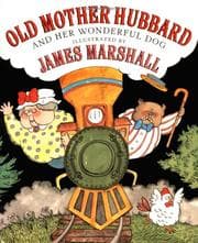 Tapa de Old Mother Hubbard and Her Wonderful Dog