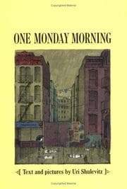 Tapa de One Monday morning